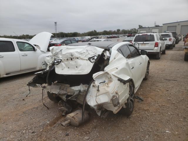 2017 Nissan Maxima 3.5S VIN: 1N4AA6AP7HC432603 Lot: 63544961