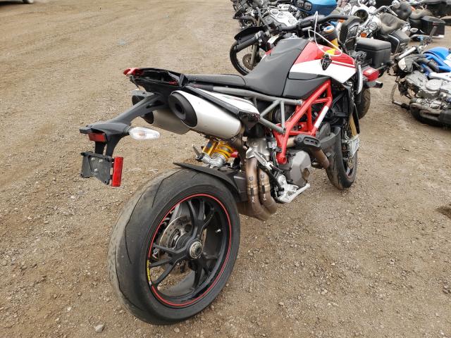 2020 DUCATI HYPERMOTAR ZDMBAJDT5LB004803