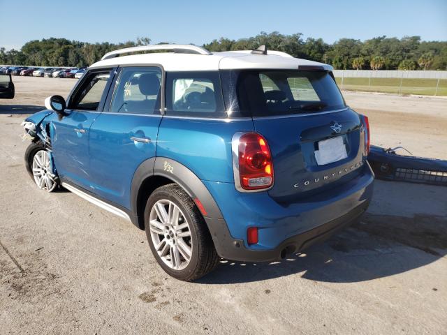 2020 MINI COOPER COU WMZYW3C05L3L21775