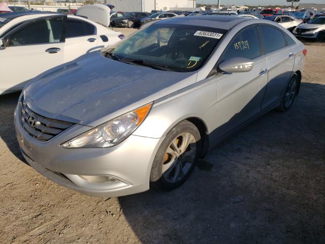 2013 HYUNDAI SONATA SE 5NPEC4AC0DH526585