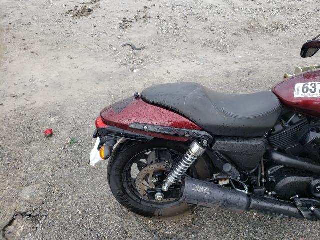 2015 HARLEY-DAVIDSON XG500 1HD4NAA13FC500692