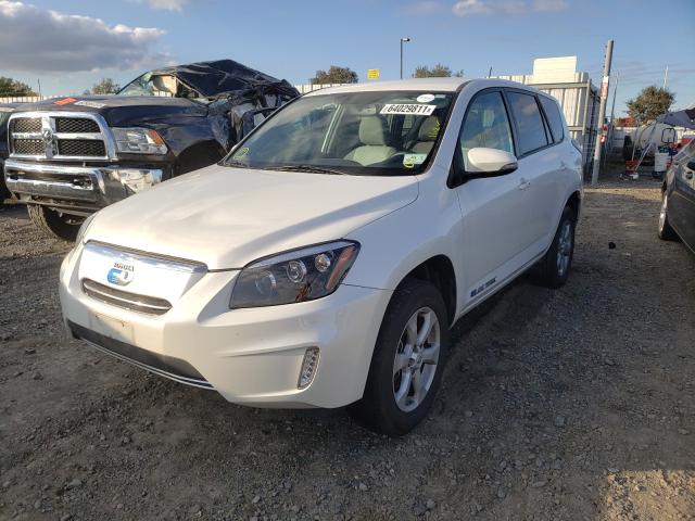 2012 TOYOTA RAV4 EV 2T3YL4DV2CW001397