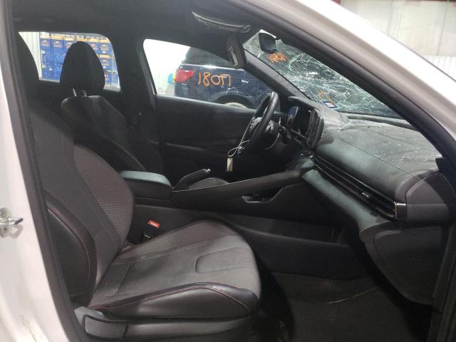 2021 HYUNDAI ELANTRA N KMHLR4AF9MU188461