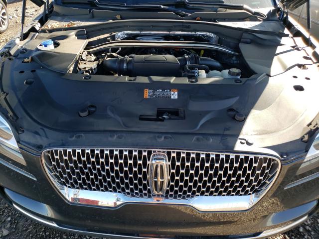 2020 LINCOLN AVIATOR RE 5LM5J7XC1LGL22498