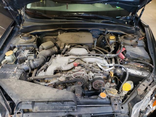 2010 SUBARU IMPREZA OU JF1GH6D69AH806596