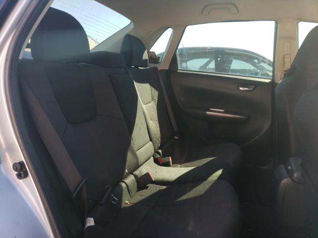 2014 SUBARU IMPREZA WR JF1GV7E61EG003435