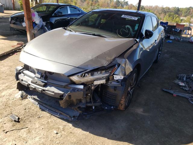 2020 NISSAN MAXIMA SL 1N4AA6DV7LC367450