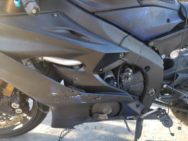 2017 YAMAHA YZFR6 C JYARJ28Y0HA001001
