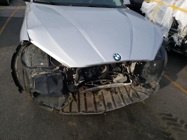 2013 BMW X1 XDRIVE3 WBAVM5C57DVL63660