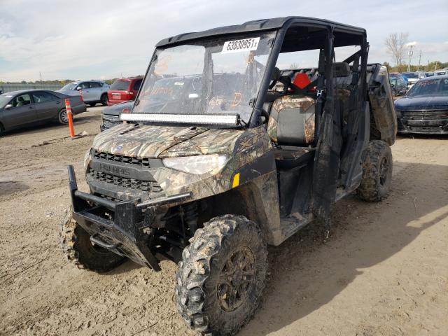 2020 POLARIS RANGER CRE 4XARSE991L8921205