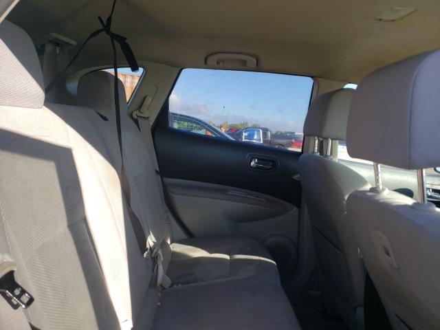 2013 NISSAN ROGUE SL JN8AS5MT8DW040396