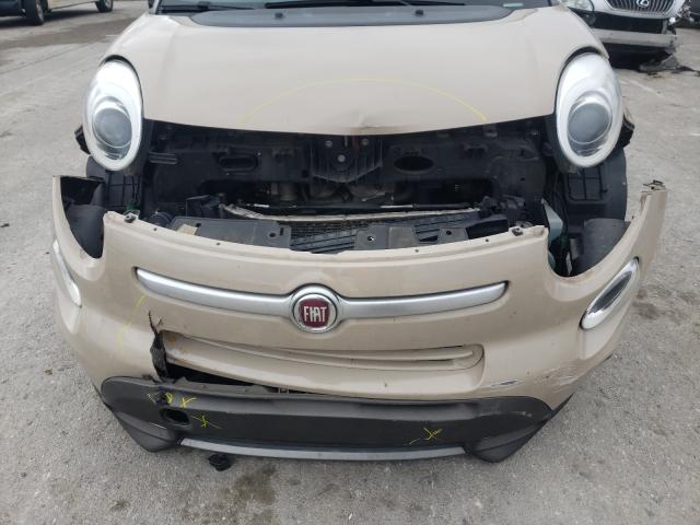 2014 FIAT 500L TREKK ZFBCFADH8EZ021993