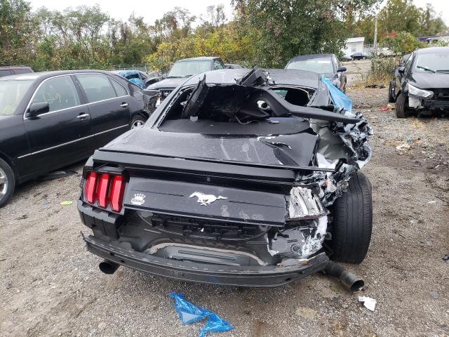 1FA6P8TH1K5133321 Ford Mustang 2019. Фото: 8