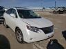 2010 LEXUS  RX350