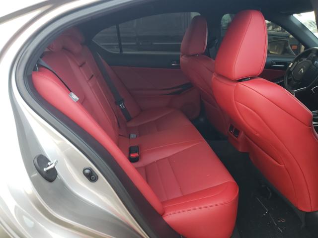 2021 LEXUS IS 350 F-S JTHGZ1B20M5039980