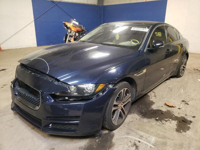 2017 JAGUAR XE PREMIUM SAJAJ4BV2HA975219