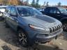 2014 JEEP  CHEROKEE