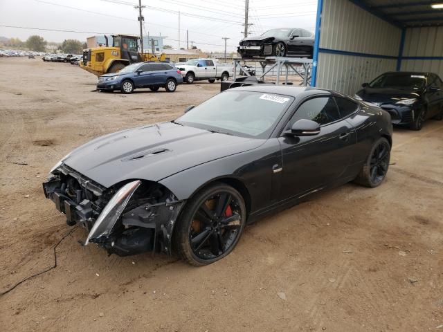 2011 JAGUAR XKR SAJWA4DC4BMB42399