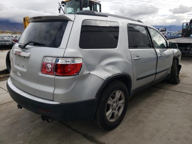 2010 GMC ACADIA SL 1GKLRKED5AJ171997