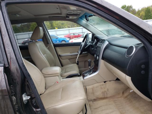 2013 SUZUKI GRAND VITA JS3TD0D72D4100402