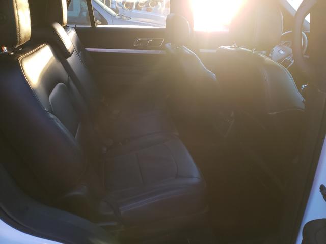 2017 FORD EXPLORER X - 1FM5K8D81HGE41424