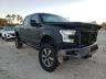 2016 FORD  F-150