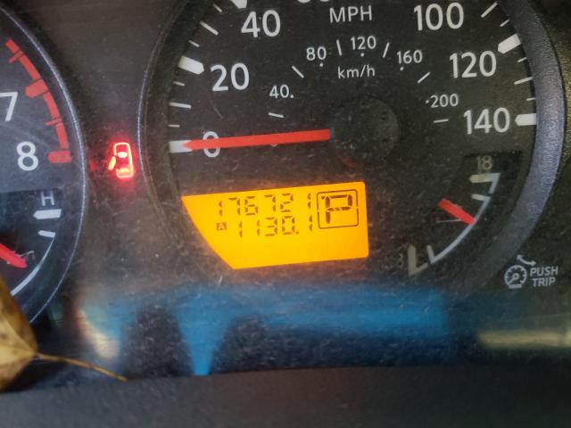 2010 NISSAN FRONTIER C 1N6AD0EV8AC419952
