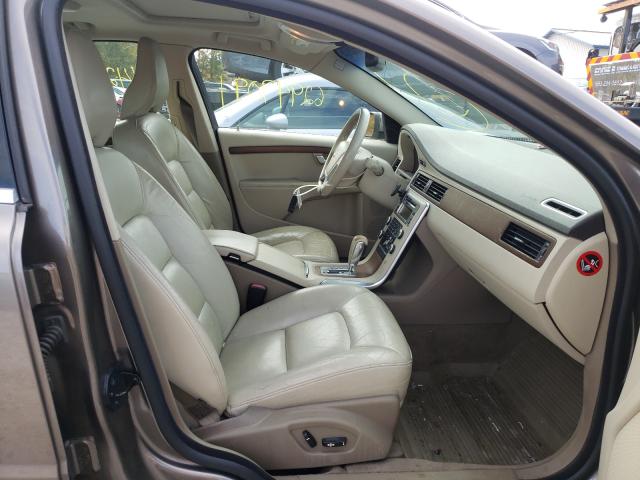 2010 VOLVO S80 3.2 YV1960AS6A1116203