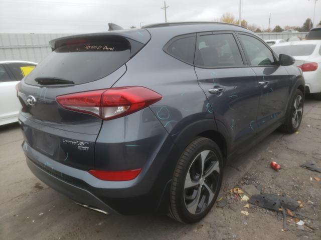 2016 HYUNDAI TUCSON KM8J3CA26GU041017