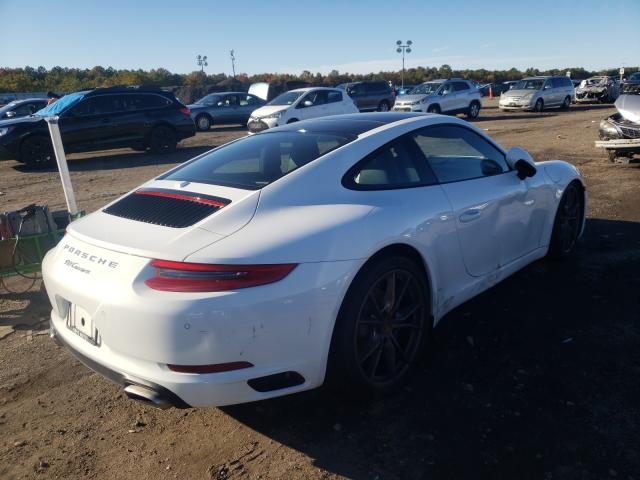 VIN WP0AA2A92JS105803 2018 Porsche 911, Carrera no.4