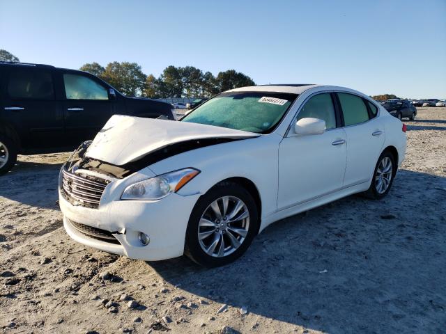 2013 INFINITI M37 JN1BY1AP3DM514316