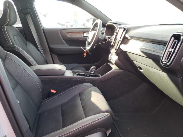 2021 VOLVO XC40 RECHA YV4ED3UR2M2439521