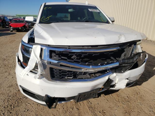 2016 CHEVROLET TAHOE POLI 1GNLCDEC4GR161771
