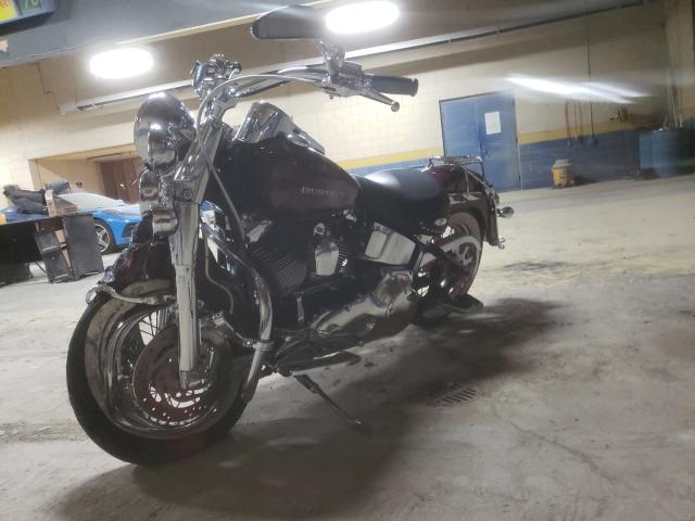 2001 HARLEY-DAVIDSON FLSTCI 1HD1BWB191Y033037