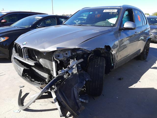 2017 BMW X5 XDR40E 5UXKT0C31H0V97109