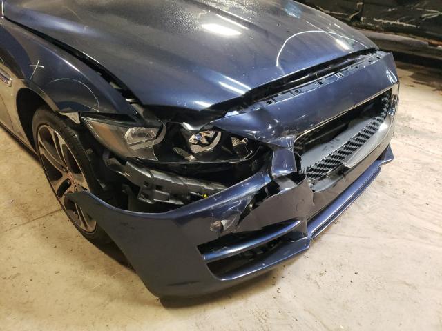2017 JAGUAR XE PREMIUM SAJAJ4BV2HA975219