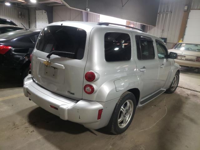 2011 CHEVROLET HHR 3GNBAAFW8BS506282