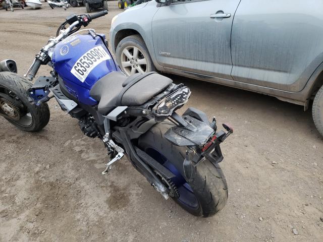 2021 YAMAHA MT10 JYARN48E9MA003944