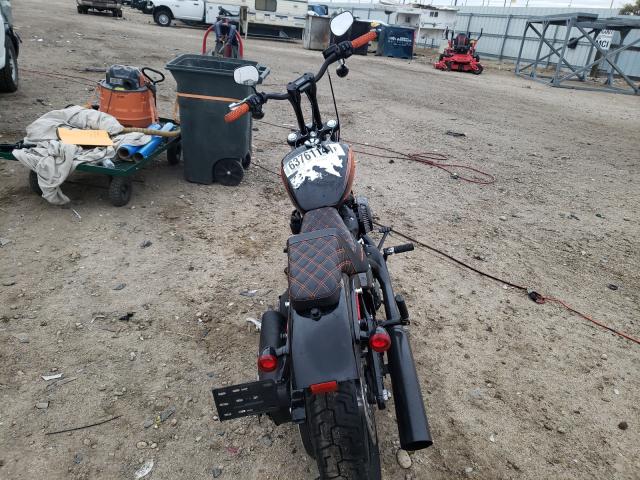 2021 HARLEY-DAVIDSON FXBBS 1HD1YYK16MB018206