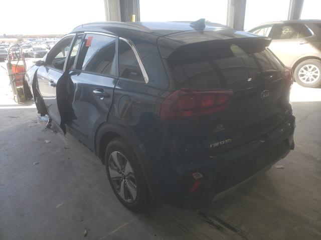 2021 KIA NIRO LX KNDCB3LC7M5477290
