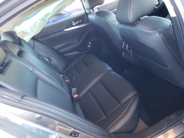 2020 NISSAN MAXIMA SL 1N4AA6DV7LC367450