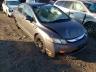 2011 HONDA  CIVIC