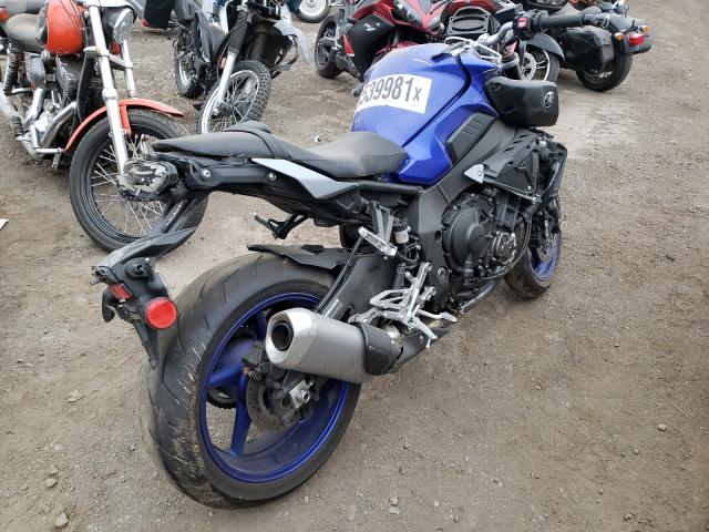 2021 YAMAHA MT10 JYARN48E9MA003944