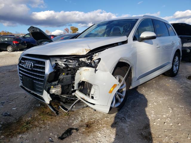 VIN WA1LAAF70JD018409 2018 Audi Q7, Premium Plus no.2