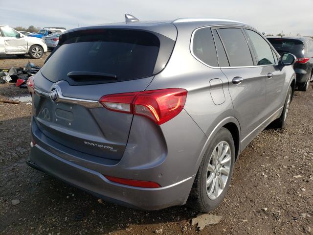 2019 BUICK ENVISION E LRBFX2SA0KD033761