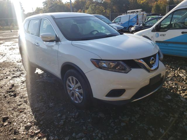 KNMAT2MV1FP566679 Nissan Rogue S 2015