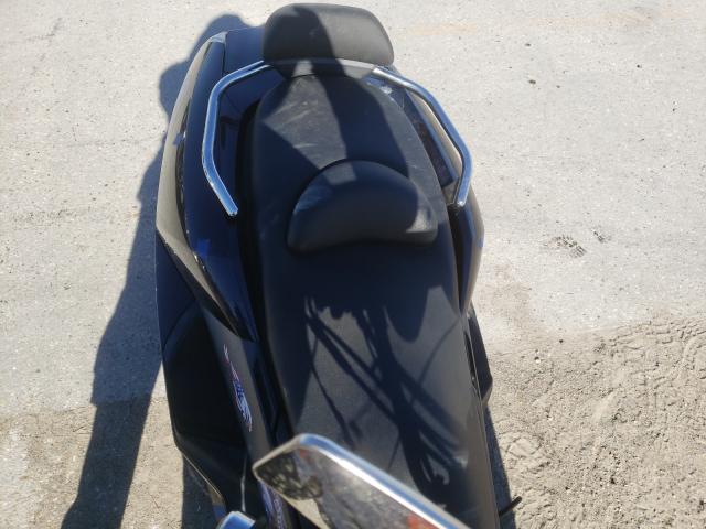 2008 YAMAHA CP250 JYASG18Y58A002431