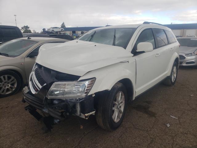 2015 DODGE JOURNEY 3C4PDDBG8FT578637