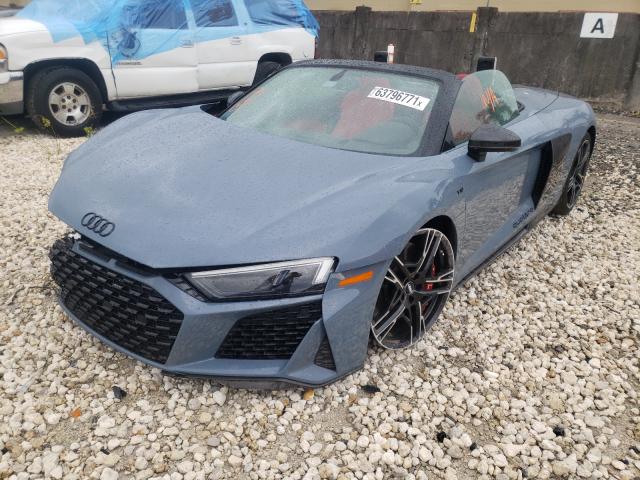 2020 AUDI R8 WUA4BCFX0L7900137