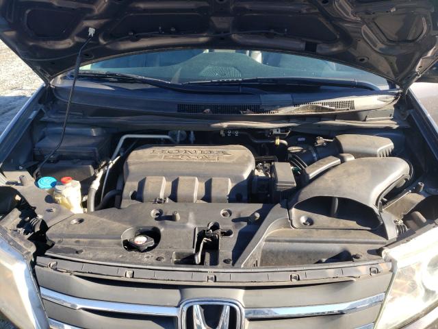 2012 HONDA ODYSSEY 5FNRL5H98CB014152